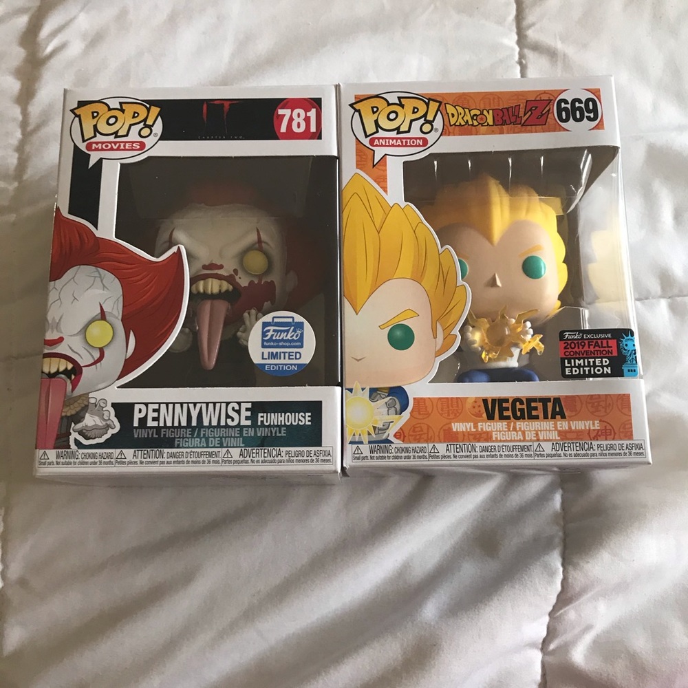 Funko set